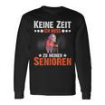 Altenpflegerin Pflegerin Krankenpfleger Pflege Alt Enpfleger Langarmshirts Geschenkideen