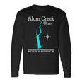 Alum Creek Ohio Long Sleeve T-Shirt Gifts ideas