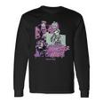 Alumni Of Monster High Draculaura Frankie Stein Clawdeen Wolf Langarmshirts Geschenkideen