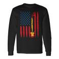 All American Beer Stars Stripes And Beer For Friends Long Sleeve T-Shirt Gifts ideas