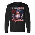 All American Costume Dispatcher 4Th Of July Job Team Long Sleeve T-Shirt Gifts ideas