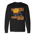 Ape 50 Echte Kerle Fahren Ape Tm I Italy Ape Langarmshirts Geschenkideen