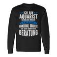 Aquarian Langarmshirts Geschenkideen