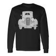 Austin Vintage British Car From The 1930S Long Sleeve T-Shirt Gifts ideas