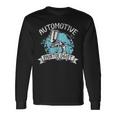 Automotive Paintologist Car Detailing Auto Body Painter Long Sleeve T-Shirt Gifts ideas