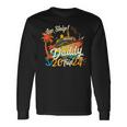 Aw Ship It's A Daddy Trip 2024 Father's Day Cruise 2024 Long Sleeve T-Shirt Gifts ideas