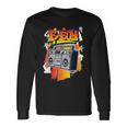 B-Boy Hip-Hop Break Dancing Long Sleeve T-Shirt Gifts ideas