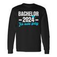 Bachelor 2024 Ich Habe Fertig Bachelor Passed Langarmshirts Geschenkideen