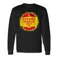 Baloncesto España 2024 Juegos Deerano España 2024 Juegos Camiseta de manga larga Ideas de regalos