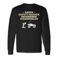 Bauen Kaputt Machen Reparieren Wiederholen Rc Racing Langarmshirts Geschenkideen