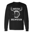 Beer HunterCraft Beer Lover Long Sleeve T-Shirt Gifts ideas