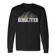 Bergretter Four Langarmshirts Geschenkideen