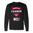 Best Jasmine Der Welt Langarmshirts Geschenkideen