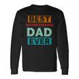 Best Wakeboarding Dad Ever Wakeboarding Dad Long Sleeve T-Shirt Gifts ideas
