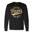 Bester Papa Der Weltatertag Geschenk Langarmshirts Geschenkideen