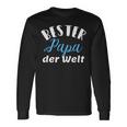 Bester Papa Der Welt S Langarmshirts Geschenkideen