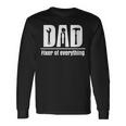 Bester Papa Reparieren Werkzeuge Reparaturenatertag Dad Mit-Ausschnitt Langarmshirts Geschenkideen