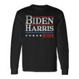 Biden Harris 2024 Long Sleeve T-Shirt Gifts ideas