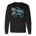 Big Dumper Seattle Baseball Fan Sports Apparel Long Sleeve T-Shirt Gifts ideas