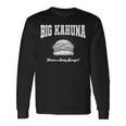 Big Kahuna Burger Lecker Langarmshirts Geschenkideen