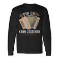 Bin Da Kann Losgehen Steirian Harmonica Squeeze Langarmshirts Geschenkideen