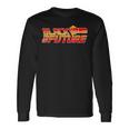Black To The Future Protest For Hope Famous Film Parody Long Sleeve T-Shirt Gifts ideas