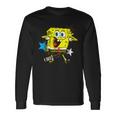 Bob Esponja Pantalones Cuadrados Bob Esponja Nosemos Camiseta de manga larga Ideas de regalos