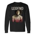 Bob Marley Legend Long Sleeve T-Shirt Gifts ideas