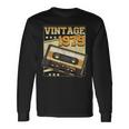 Born In 1979 Vintage Cool Birthday Long Sleeve T-Shirt Gifts ideas