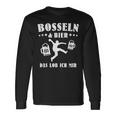 Bossel Bosselkugel Rubber Bossel Langarmshirts Geschenkideen