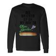 All Bricked Up On My Way To Olive Garden Long Sleeve T-Shirt Gifts ideas