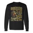Broussard Family Name Broussard Last Name Team Long Sleeve T-Shirt Gifts ideas