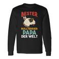 Bull Terrier Bull Terrier Dad Langarmshirts Geschenkideen