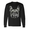 Bulldog Frenchie Dog Owner French Bulldog S Langarmshirts Geschenkideen