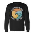 California Sober Life's Treasure Recovery Legal Implications Long Sleeve T-Shirt Gifts ideas