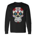 Camisetas Con Calaveras Para Hombre Mujer Y Ninos Langarmshirts Geschenkideen