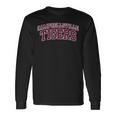 Campbellsville University Tigers Long Sleeve T-Shirt Gifts ideas