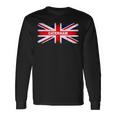 Caterham Uk British Flag Langarmshirts Geschenkideen