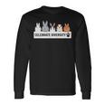 Celebrate Diversity Pet Bunnies For Rabbit Lovers Long Sleeve T-Shirt Gifts ideas