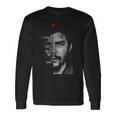 Che Guevara Cuba Rebel Cuba Guerrilla Revolution Cuban Langarmshirts Geschenkideen