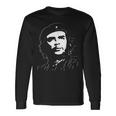 Che Guevara Rebel Signature Guerrilla Icon Revolution Langarmshirts Geschenkideen