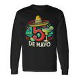 Cinco De Mayo 5 De Mayo Mexican Fiesta Long Sleeve T-Shirt Gifts ideas