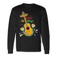 Cinco De Mayo Drinko De Mayo Music Guitar Lover Long Sleeve T-Shirt Gifts ideas