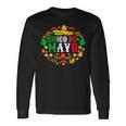 Cinco De Mayo Lets Fiesta Squad 5 De Mayo Mexican Women Long Sleeve T-Shirt Gifts ideas