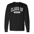 Class Of 2024 Senior 2024 High School Graduation Party Long Sleeve T-Shirt Gifts ideas