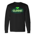 Clods Universe Gem Langarmshirts Geschenkideen