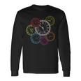 Collectors Of Clocks Long Sleeve T-Shirt Gifts ideas