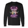 Cool Muttis Machen Schlagerparty Black Langarmshirts Geschenkideen