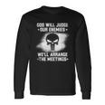 Cool Navy SealFor Men And Women Long Sleeve T-Shirt Gifts ideas
