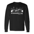Coyote 50 Swapped Foxbody Stang Fox Body Car Enthusiast Long Sleeve T-Shirt Gifts ideas